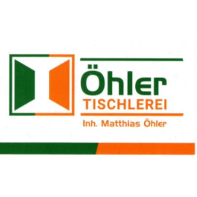 Tischlerei Öhler